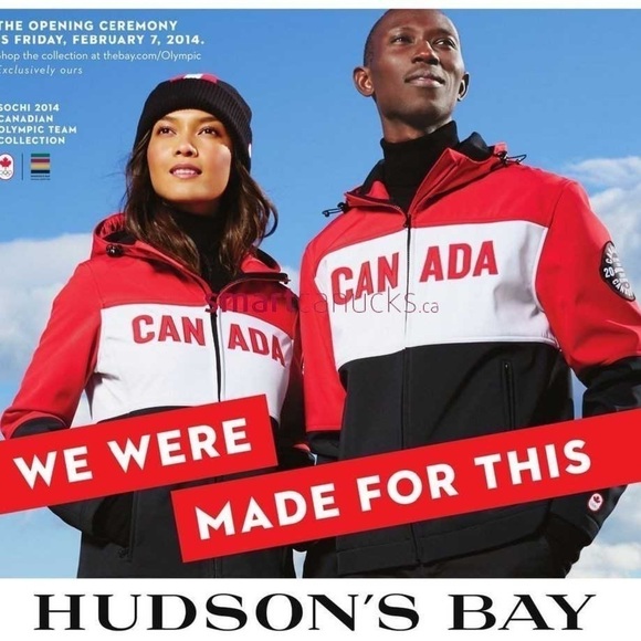 Team Canada 2014 Winter Games Olympic Team Jacket - Picture 10 of 13